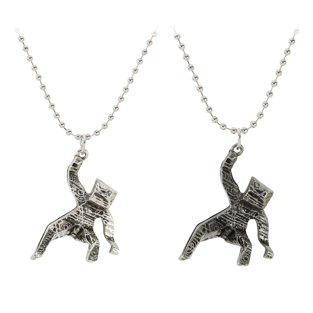 Men Accessories Pendant - 3D 제논 록 리틀맨 프로젝트 하일