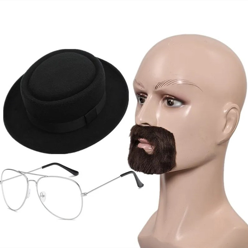 Men Accessories Hat - 브레이킹 TV 2025 배드 월터 화이트