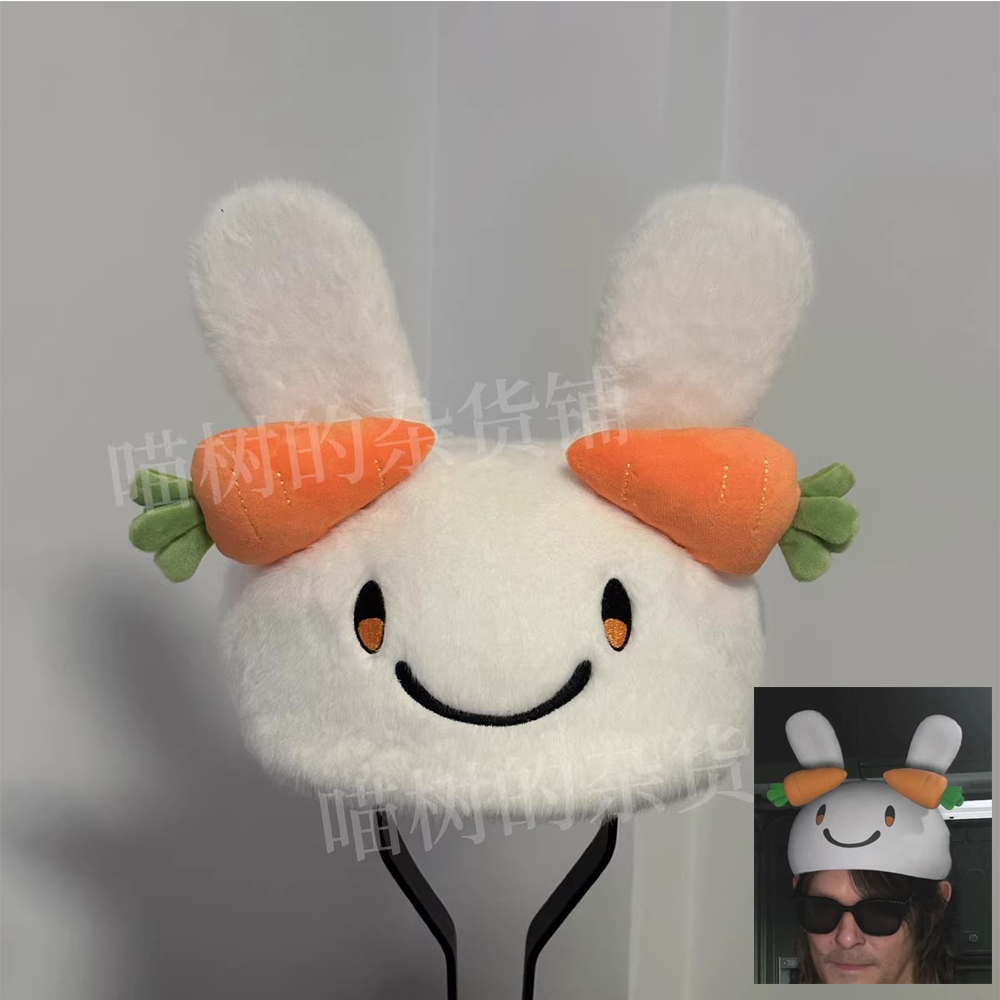 Men Accessories Hat - Nousagi 코스프레 의상 모자 PPEKO From