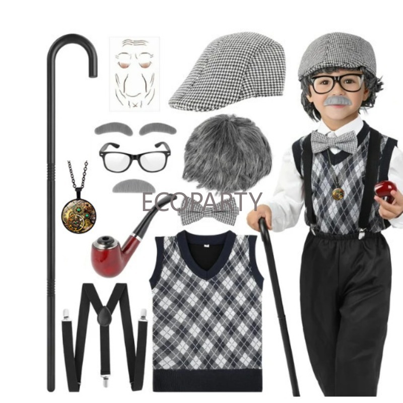 Men Accessories Hat - 2024년 신규 어린이 100일 학교 소년