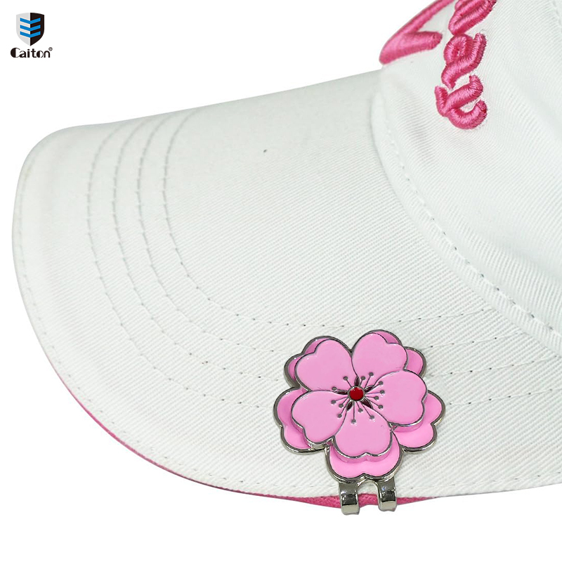 Men'S Accessories Golf - Caiton Rose 골프 모자 클립 마그네틱