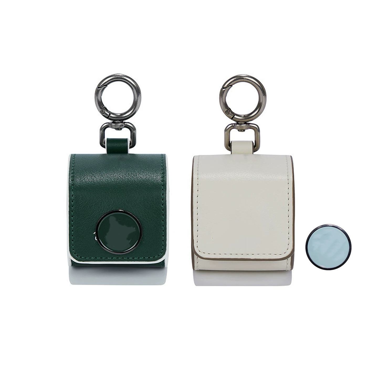 Men'S Accessories Golf - 골프 가방 마그네틱 볼 마커 액세서리