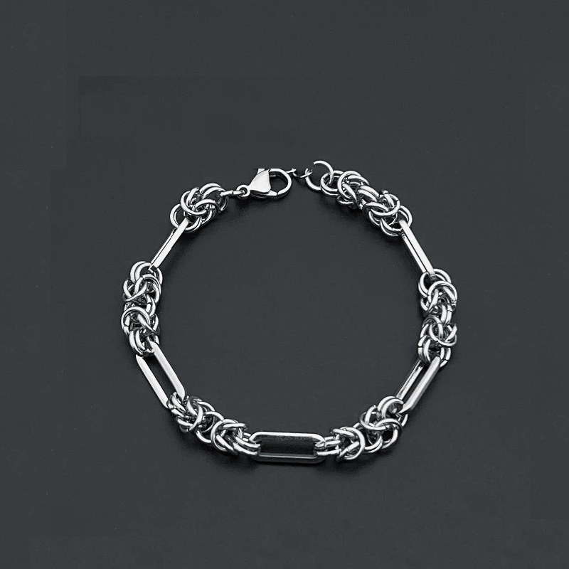 Men'S Vacation Accessories - 316L 스테인레스 스틸 DIY 비잔틴 체인