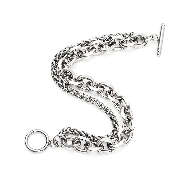 Men'S Vacation Accessories - 여성을위한 새로운 316L 스테인레스 스틸 케이블