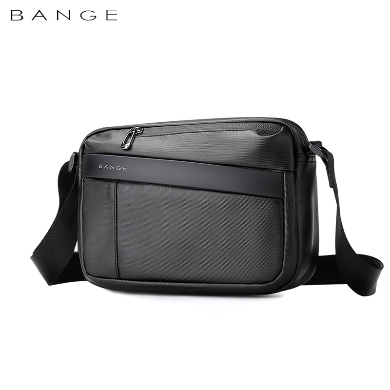 Keychain Multi Tool - Bange 한국 버전 메신저 백, 수평