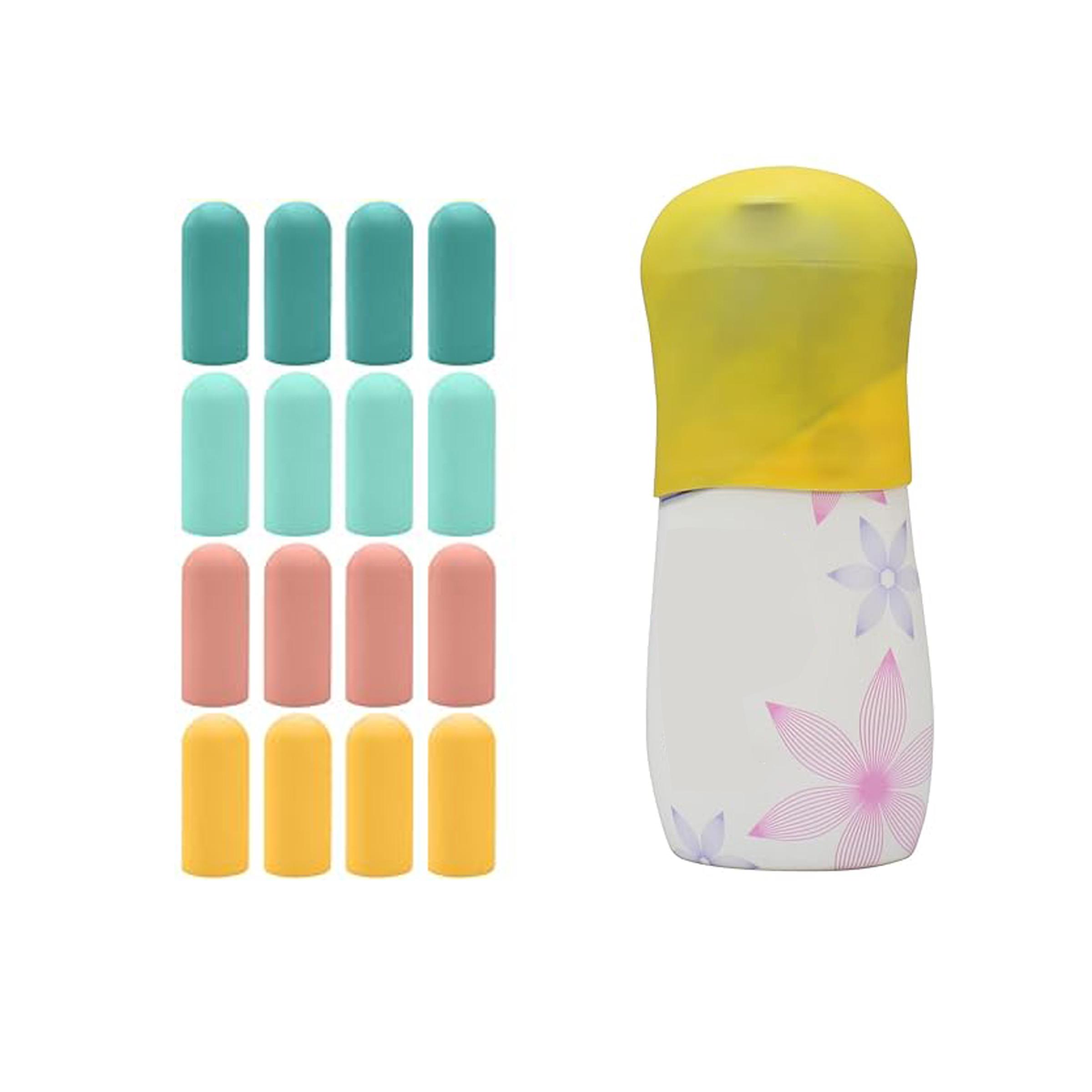 Men'S Vacation Accessories - 16개의 실리콘 병 커버, 여성 및