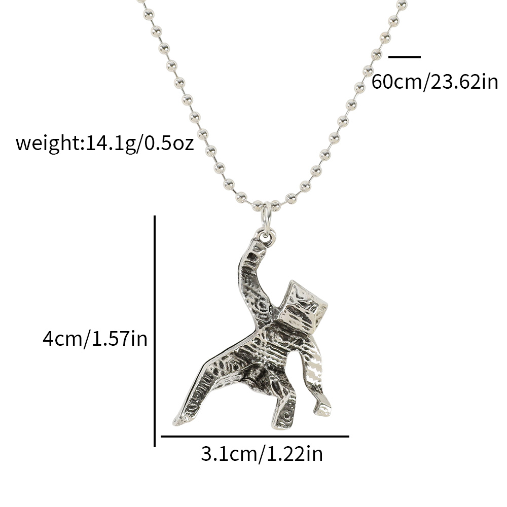 3D 제논 록 리틀맨 프로젝트 하일 마리 로키 핸드 러 - Men Accessories Pendant 리뷰 및 가격