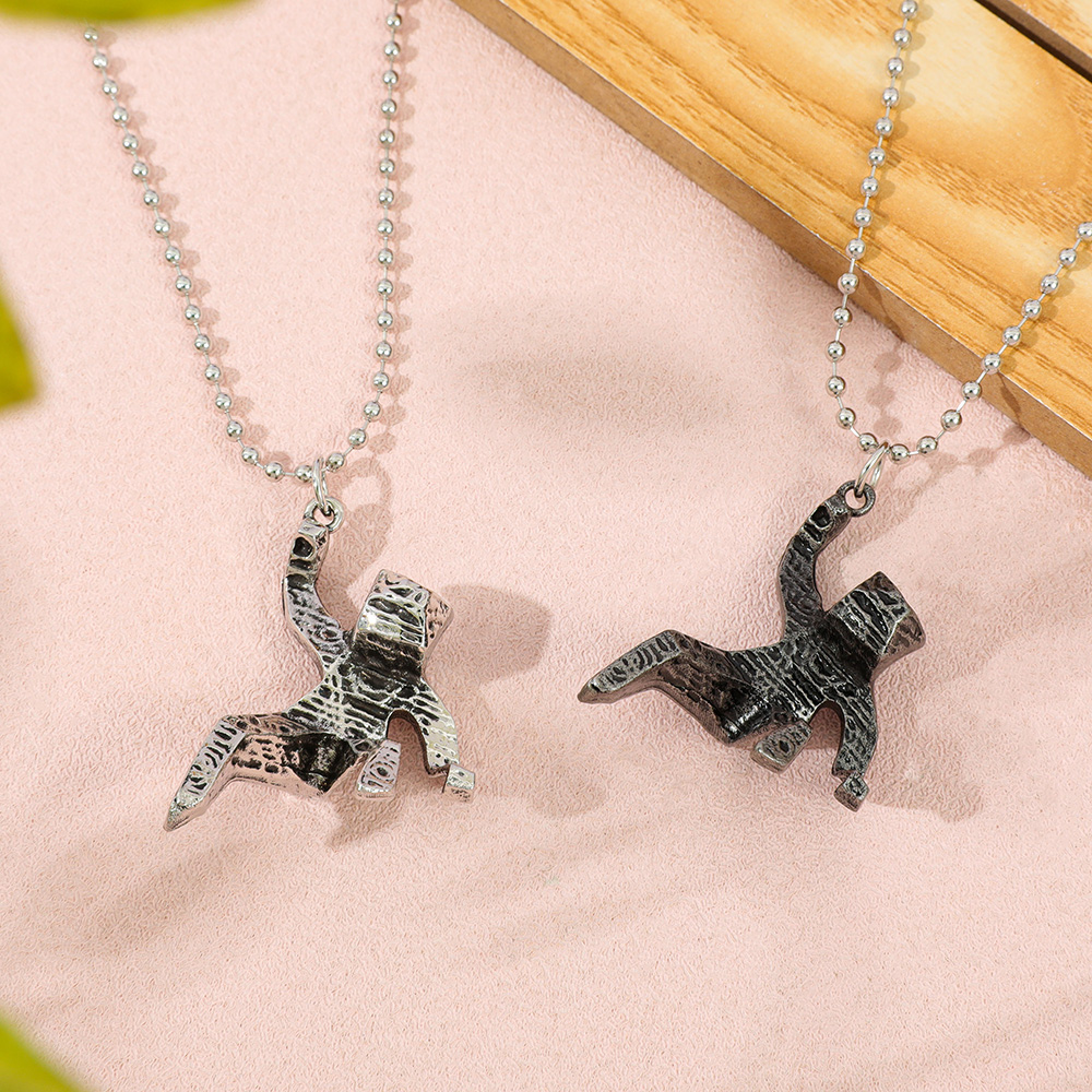 3D 제논 록 리틀맨 프로젝트 하일 마리 로키 핸드 러 - Men Accessories Pendant 리뷰 및 가격