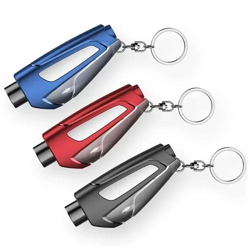 다기능 차량용 비상망치 (안전벨트 커터 및 키체인 포함 - Keychain Multi Tool 리뷰 및 가격