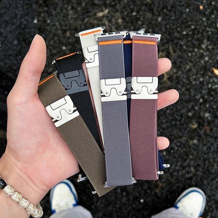 애플워치 울트라 3 밴드 49mm 44mm 46mm 4 - Men Accessories Website 리뷰 및 가격