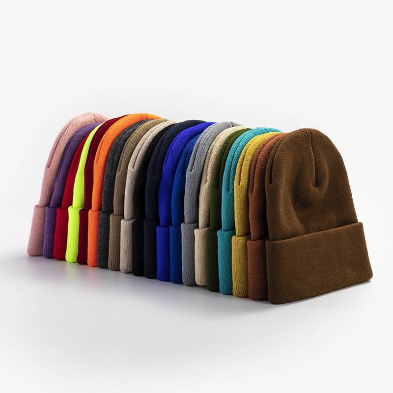맞춤형 로고 인쇄 남성 클래식 단색 니트 모자 기본 스 - Men Accessories H&M 리뷰 및 가격