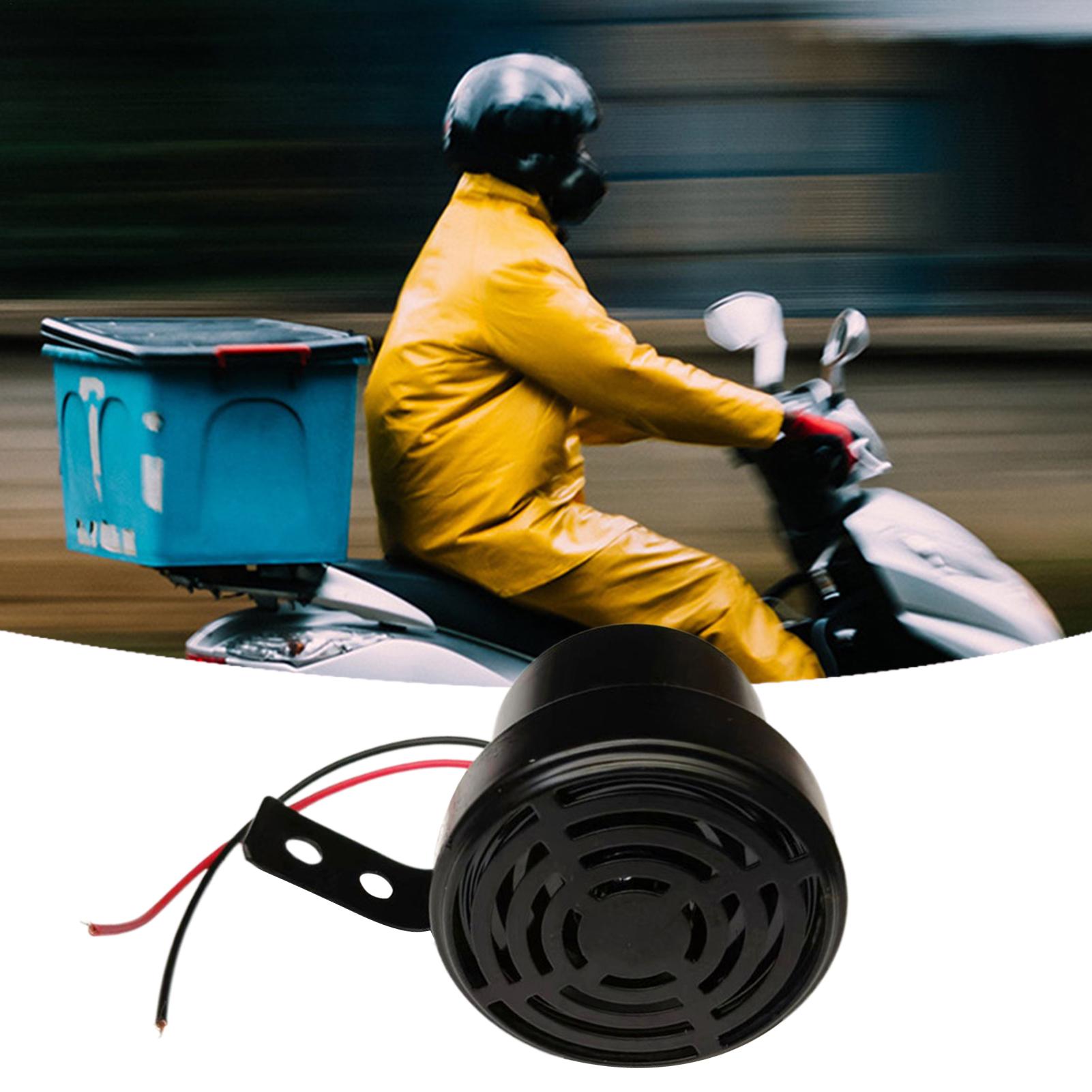 12V-80V 오토바이 전기 자동차용 개 짖는 소리 경 - Men Accessories Unique 리뷰 및 가격