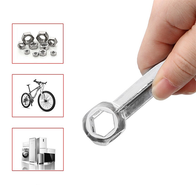 고품질 자전거 10 in 1 도그본 미니 포켓 육각 렌 - Keychain Multi Tool 리뷰 및 가격