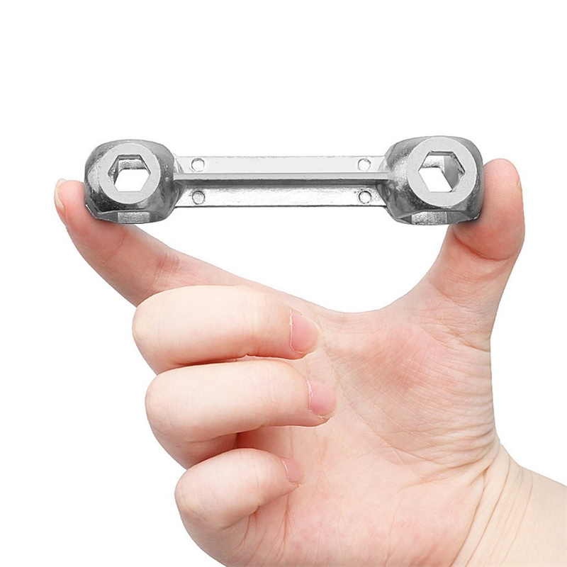 고품질 자전거 10 in 1 도그본 미니 포켓 육각 렌 - Keychain Multi Tool 리뷰 및 가격