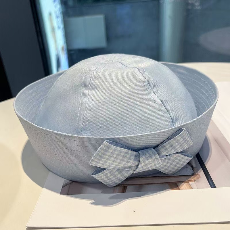 해변용 홍루안 핑크/화이트/블루 세일러 모자, 선장 모 - Men Accessories For Beach 리뷰 및 가격