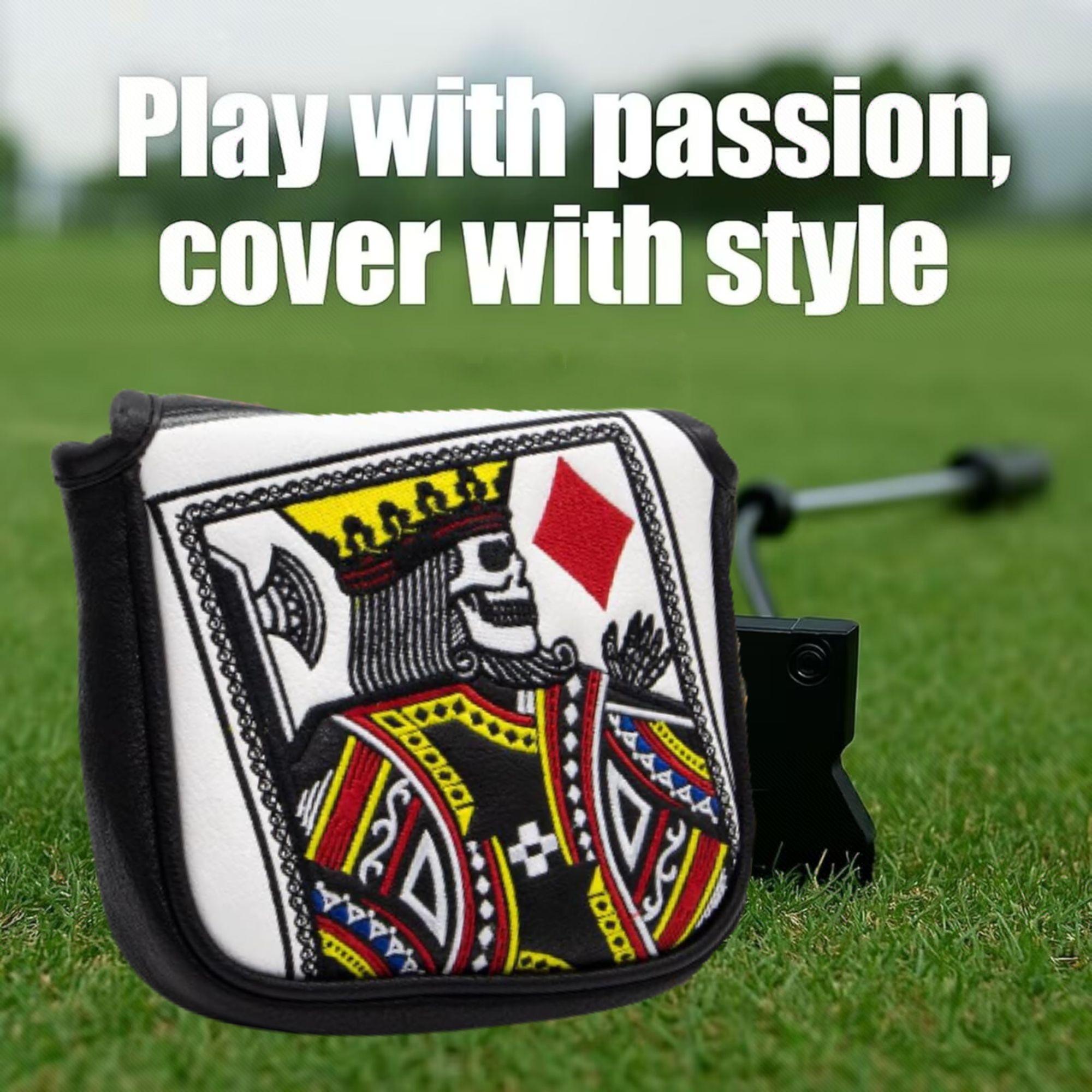 대부분의 브랜드에 적합한 자석 잠금 장치가 있는 하트의 - Men'S Accessories Golf 리뷰 및 가격
