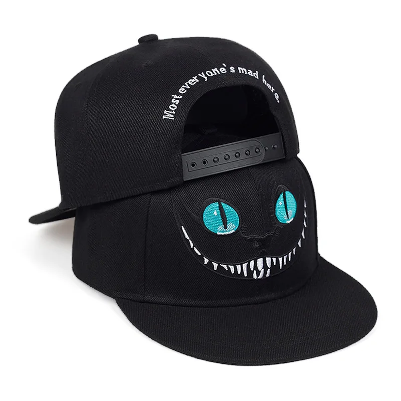 이상한 나라의 만화 앨리스 카와이 야구 모자 스포츠 캡 - Hat Snapback Cap 리뷰 및 가격