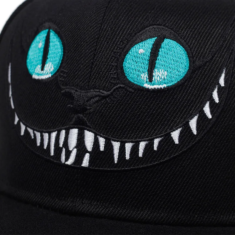이상한 나라의 만화 앨리스 카와이 야구 모자 스포츠 캡 - Hat Snapback Cap 리뷰 및 가격