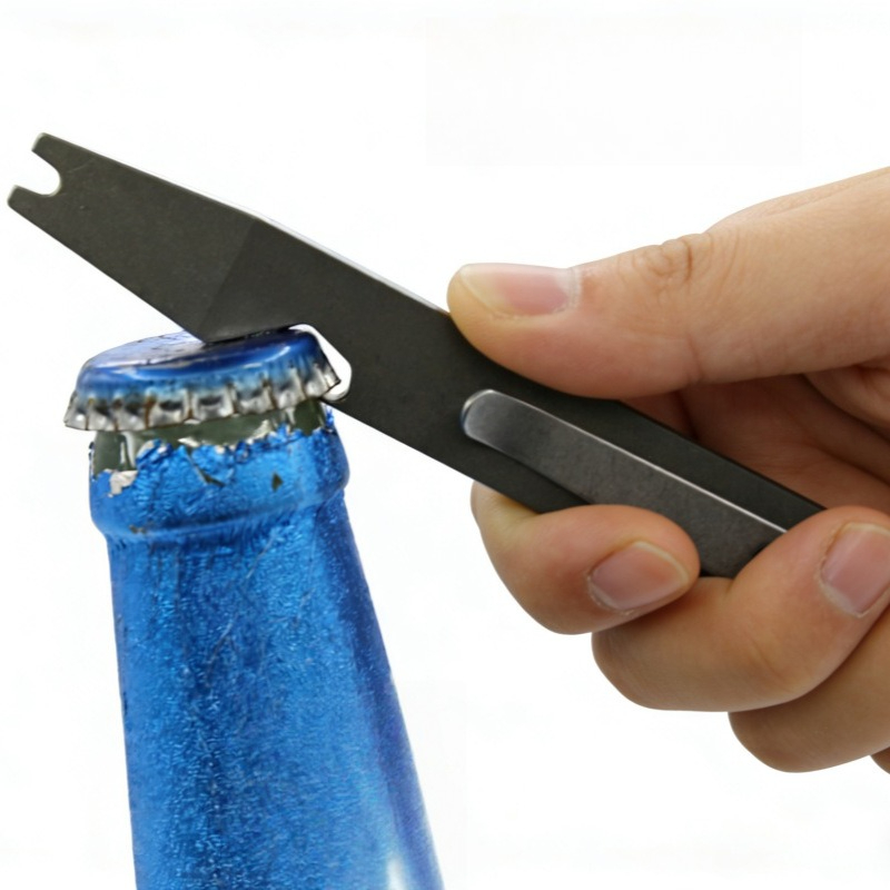 티타늄 프라이바 EDC 멀티툴 병따개 스크류드라이버 열 - Keychain Multi Tool 리뷰 및 가격