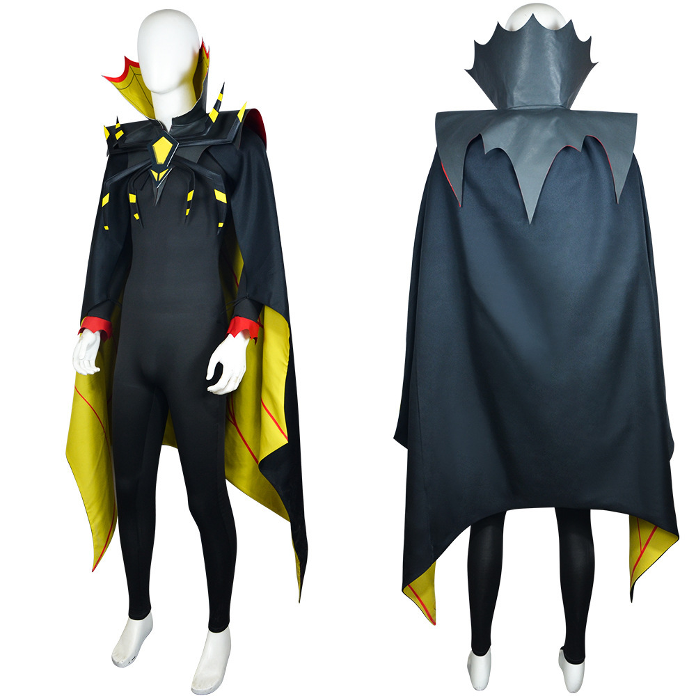 Hazbin 호텔 코스프레 의상 Sinner Lord  - Men Accessories Hat 리뷰 및 가격