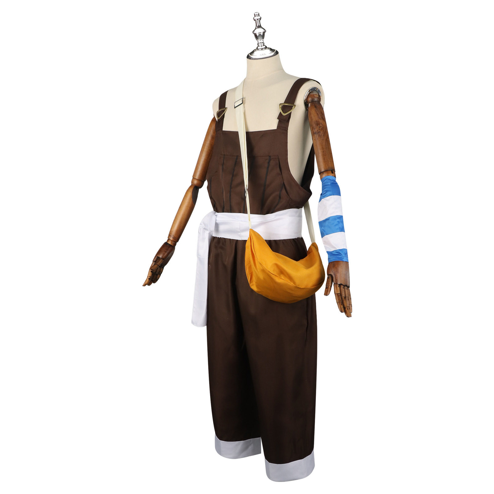 애니메이션 UUsopp 코스프레 의상 브라운 롬퍼스 유 - Men Accessories Korea 리뷰 및 가격