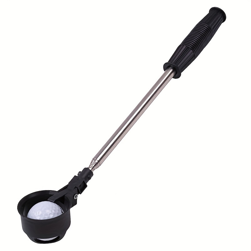 텔레스코픽 골프공 회수기, 스테인리스 스틸 휴대용 골프 - Men'S Accessories Golf 리뷰 및 가격