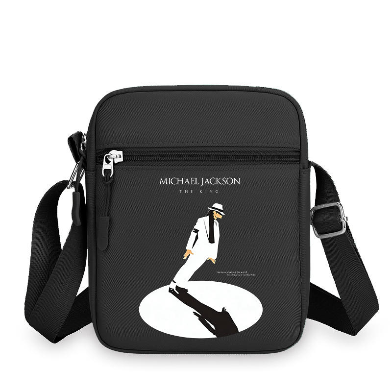 남성 여성 애니메이션 전화 보관 주머니 MJ 캐주얼 액 - Men Accessories Bag 리뷰 및 가격