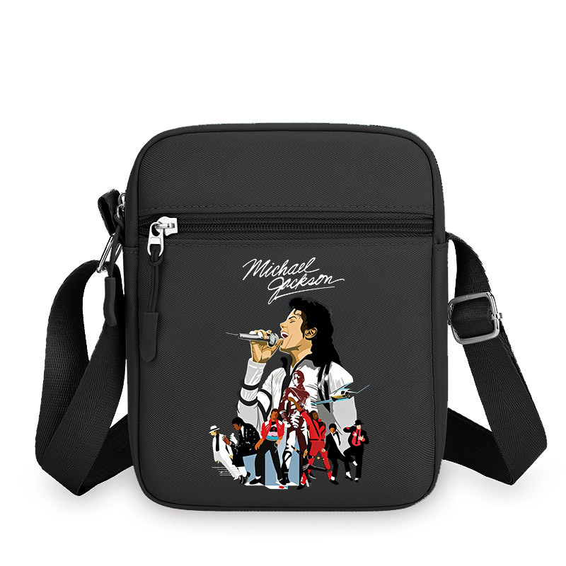 남성 여성 애니메이션 전화 보관 주머니 MJ 캐주얼 액 - Men Accessories Bag 리뷰 및 가격