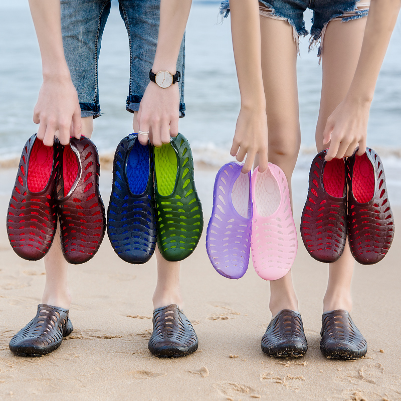남성 샌들 여름 플립 플롭 슬리퍼 남성 야외 해변 캐주 - Men Accessories For Beach 리뷰 및 가격