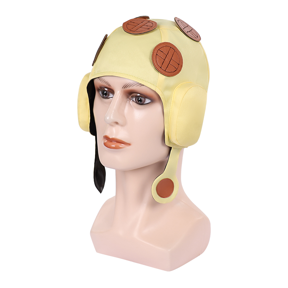 애니메이션 조조 기묘한 모험 포콜로코 코스프레 모자 모 - Men Accessories Hat 리뷰 및 가격