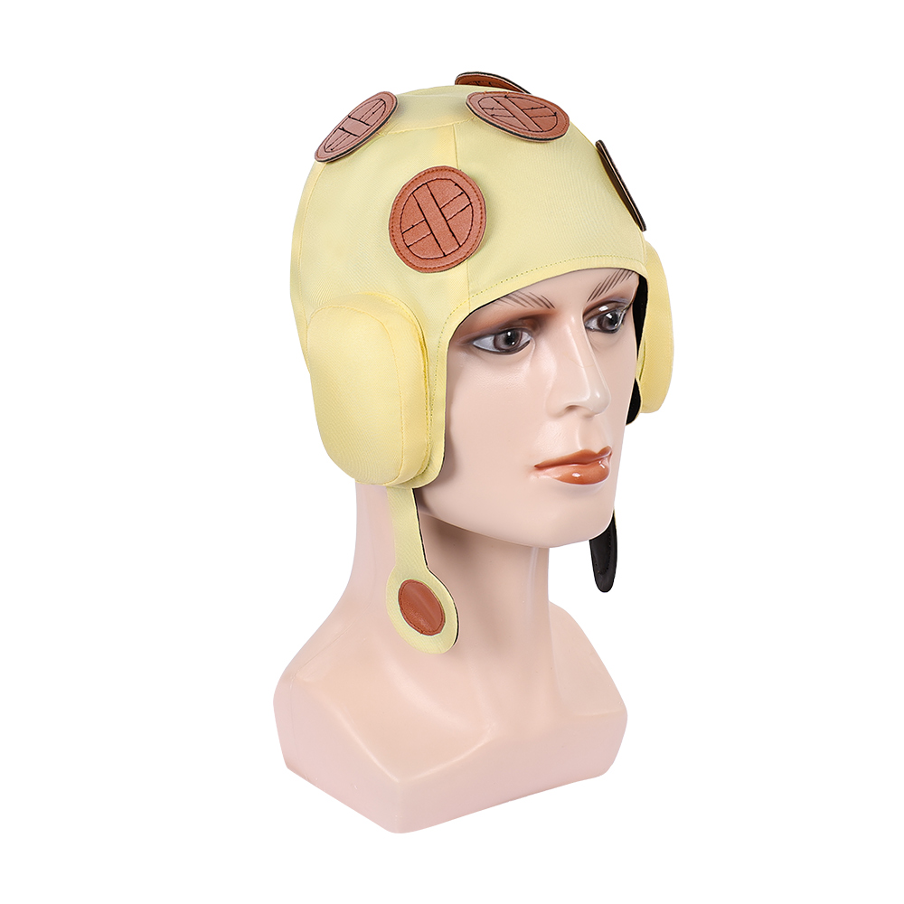 애니메이션 조조 기묘한 모험 포콜로코 코스프레 모자 모 - Men Accessories Hat 리뷰 및 가격