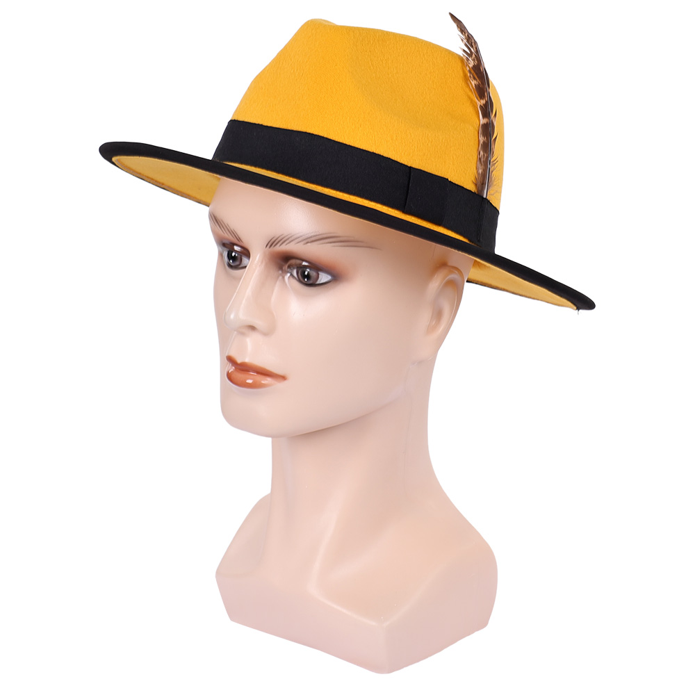 판타지아 1994 짐 영화 마스크 스탠리 모자 코스프레 - Men Accessories Hat 리뷰 및 가격