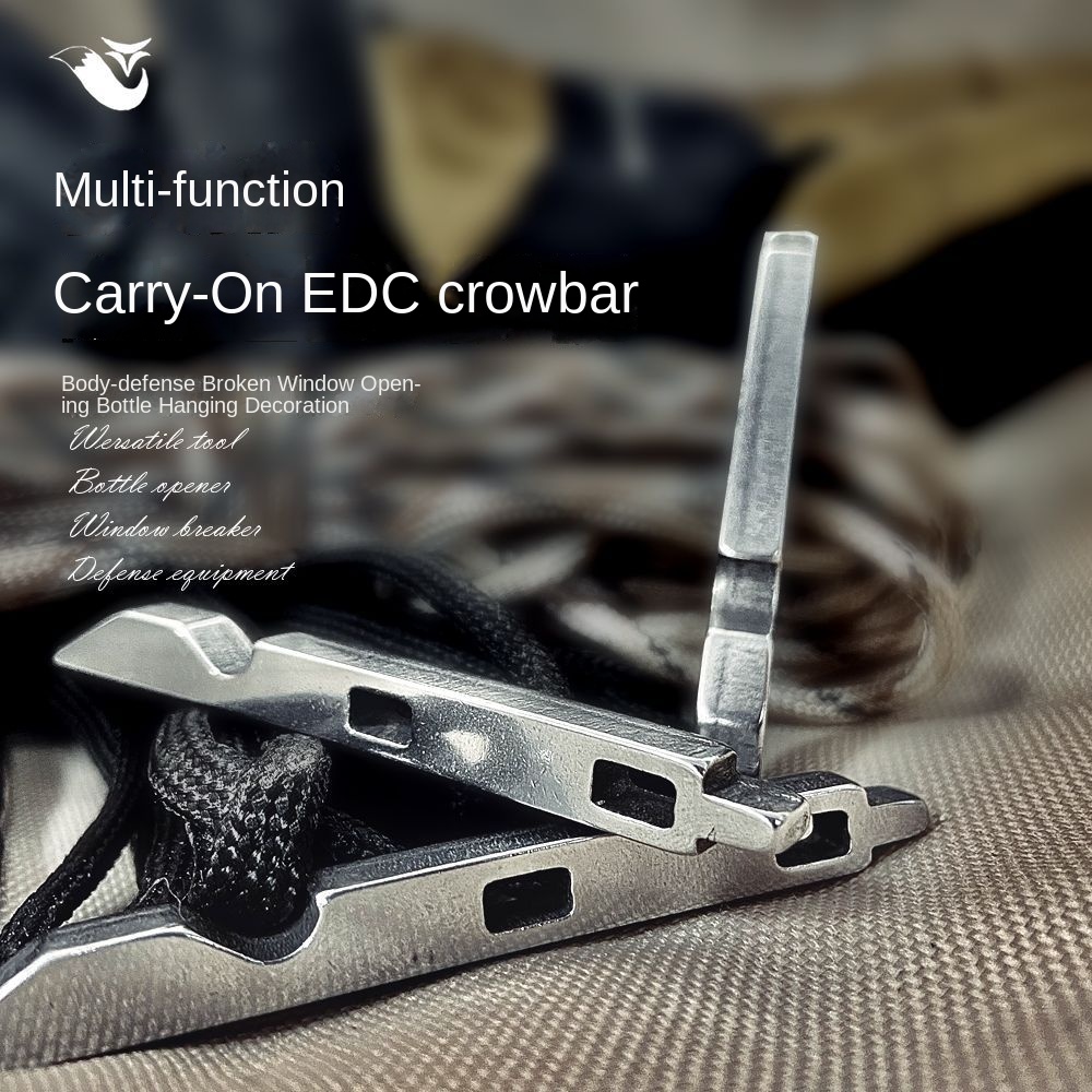 비상용 열쇠고리 창문 파괴기 |   EDC 차량 탈출  - Keychain Multi Tool 리뷰 및 가격