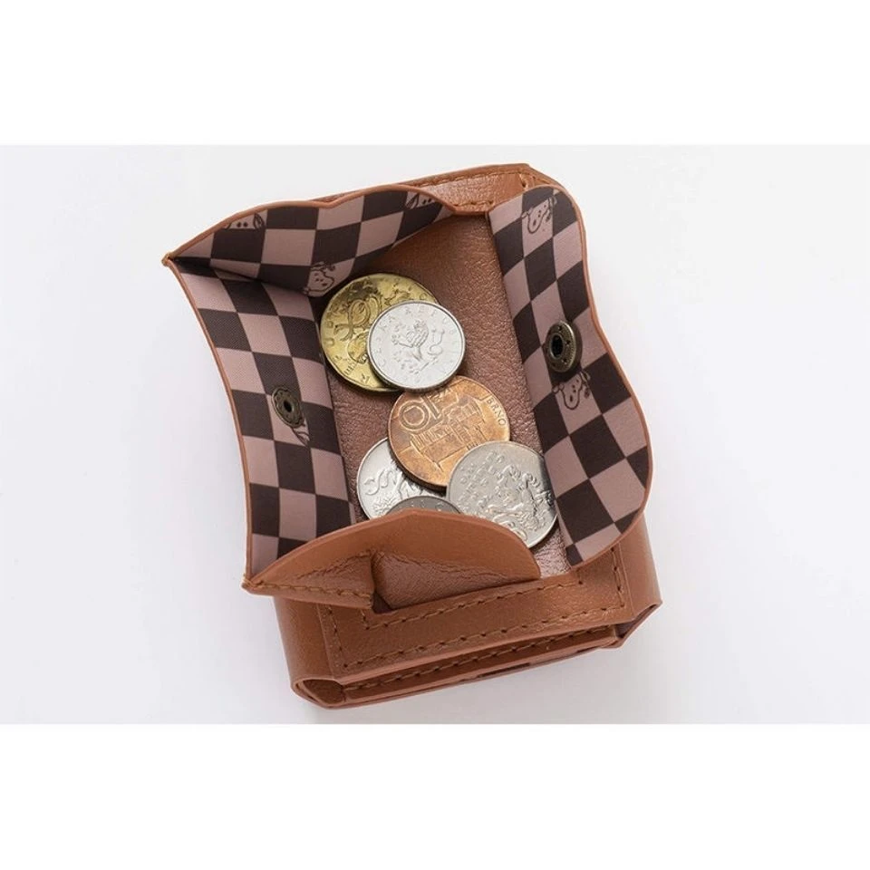 귀여운 스누피 만화 3단 PU 가죽 짧은 지갑 휴대용  - Bifold Leather Wallet 리뷰 및 가격
