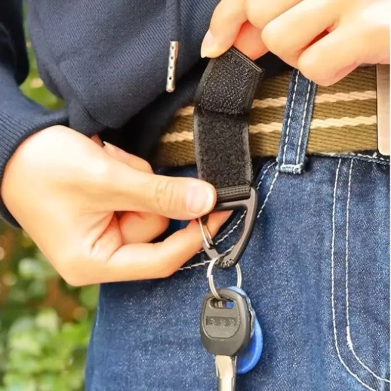 1-4pcs 야외 전술용 몰리 벨트 키퍼 웹빙 클립 키 - Keychain Multi Tool 리뷰 및 가격