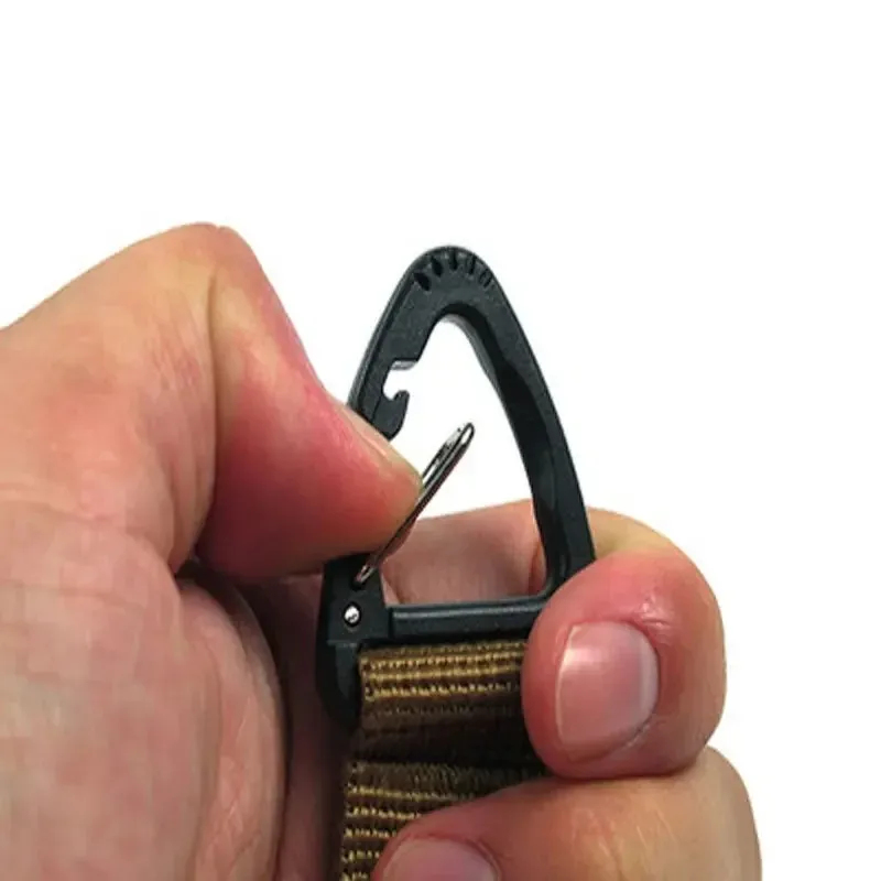 1-4pcs 야외 전술용 몰리 벨트 키퍼 웹빙 클립 키 - Keychain Multi Tool 리뷰 및 가격