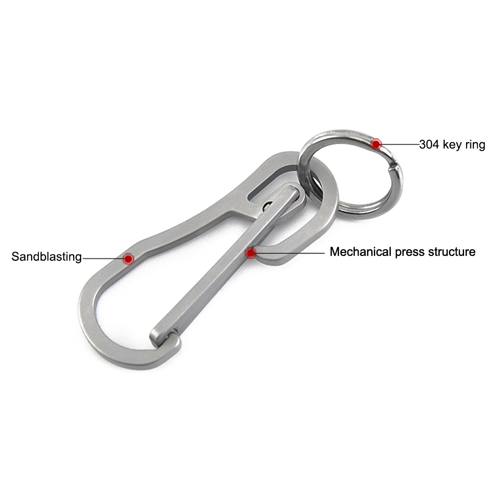 열쇠 고리 Carabiner 야외 등산 키 체인 펜던트 - Keychain Multi Tool 리뷰 및 가격