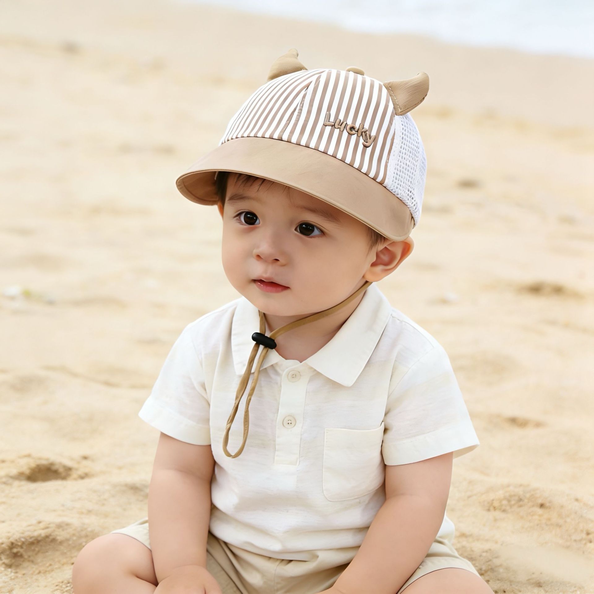 아기 어린이 면 야구 모자 유아 남아 여아 야외 어린이 - Hat Snapback Cap 리뷰 및 가격