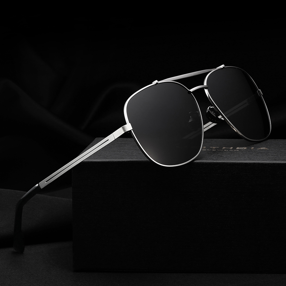 VEITHDIA 클래식 레트로 파일럿 선글라스 디자이너 - Men'S Vacation Accessories 리뷰 및 가격