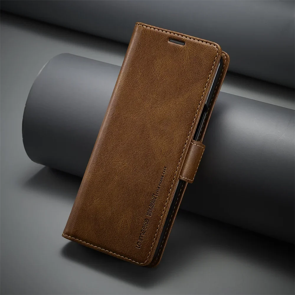 삼성 갤럭시 Z 폴드 7 6 5 4 3 폴드7 폴드6  - Bifold Leather Wallet 리뷰 및 가격