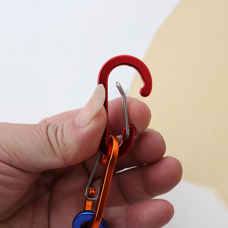 카라비너 키 체인 낚시 카라비너 작은 카라비너 가방 스 - Keychain Multi Tool 리뷰 및 가격