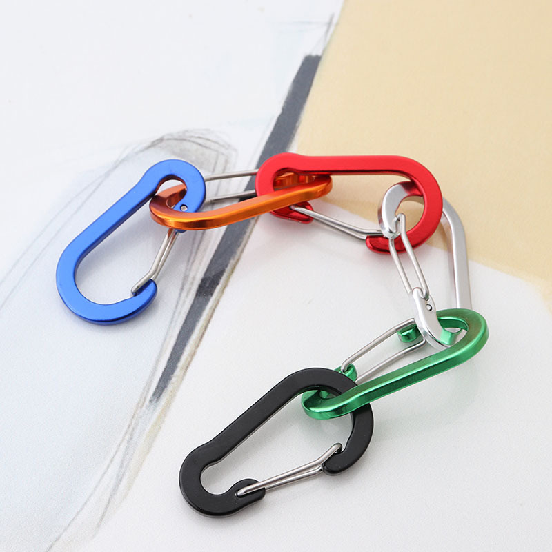 카라비너 키 체인 낚시 카라비너 작은 카라비너 가방 스 - Keychain Multi Tool 리뷰 및 가격