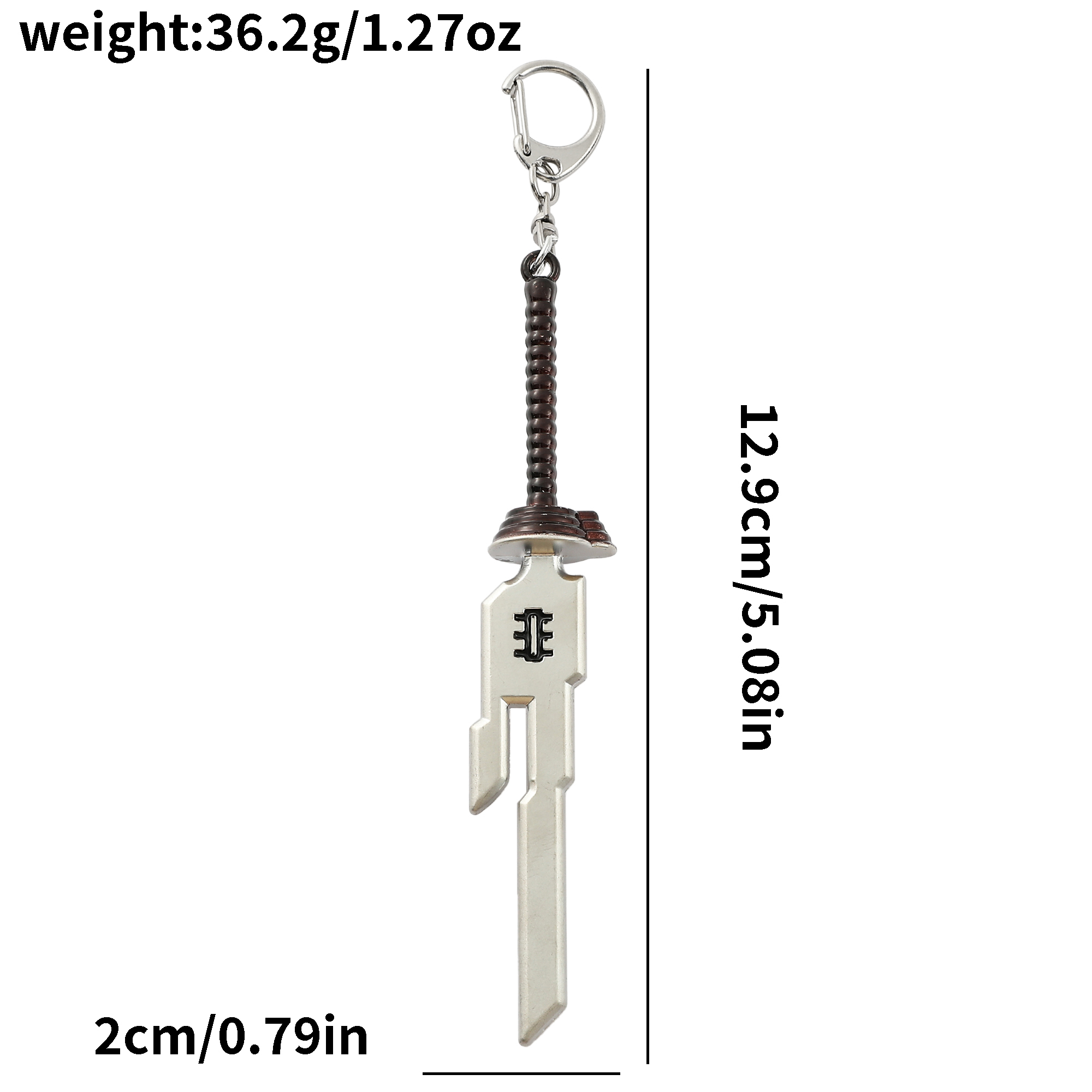 애니메이션 주술회전 키체인 나나미 켄토 후시구로 토지  - Men Accessories Pendant 리뷰 및 가격