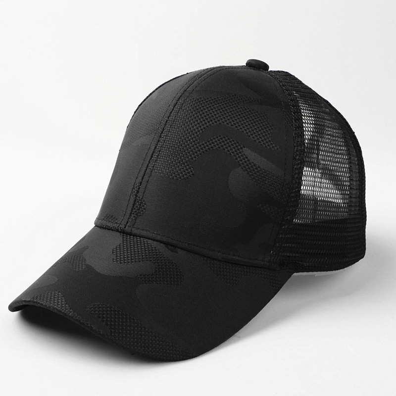 맞춤형 로고 인쇄 여름 통기성 메쉬 위장 썬햇 야구 모 - Hat Snapback Cap 리뷰 및 가격