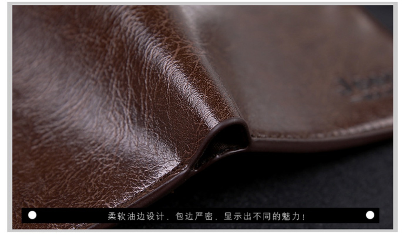 원피스 가죽 동전 지갑 남성용 만화 패션 머니 백 루피 - Bifold Leather Wallet 리뷰 및 가격