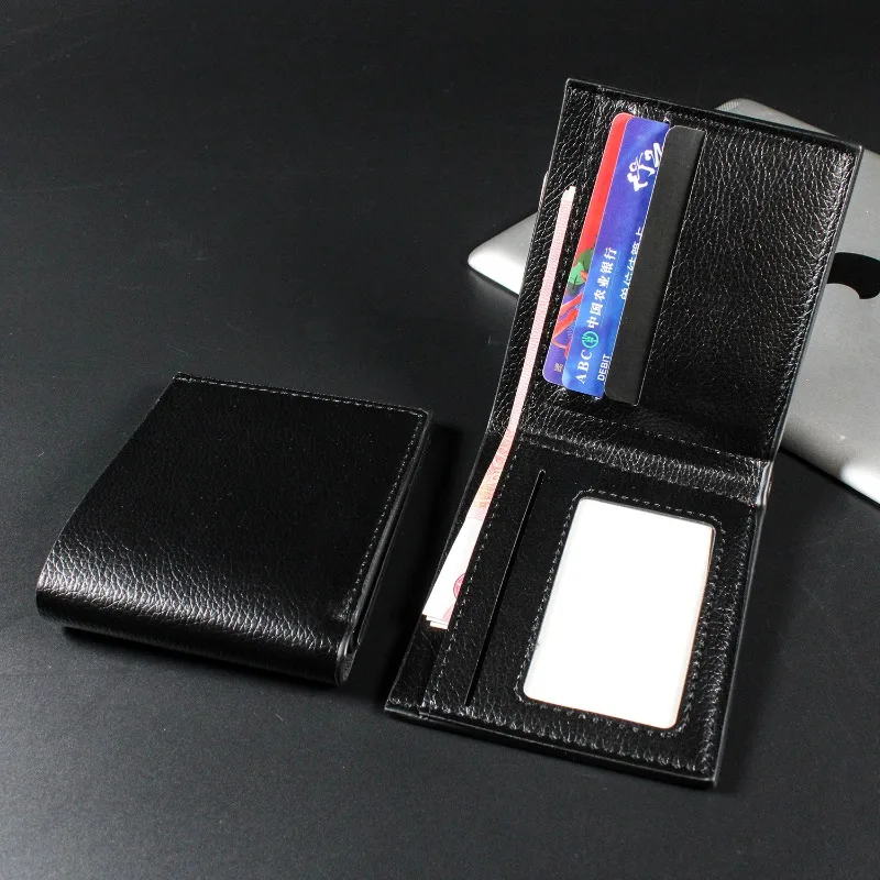 원피스 가죽 동전 지갑 남성용 만화 패션 머니 백 루피 - Bifold Leather Wallet 리뷰 및 가격