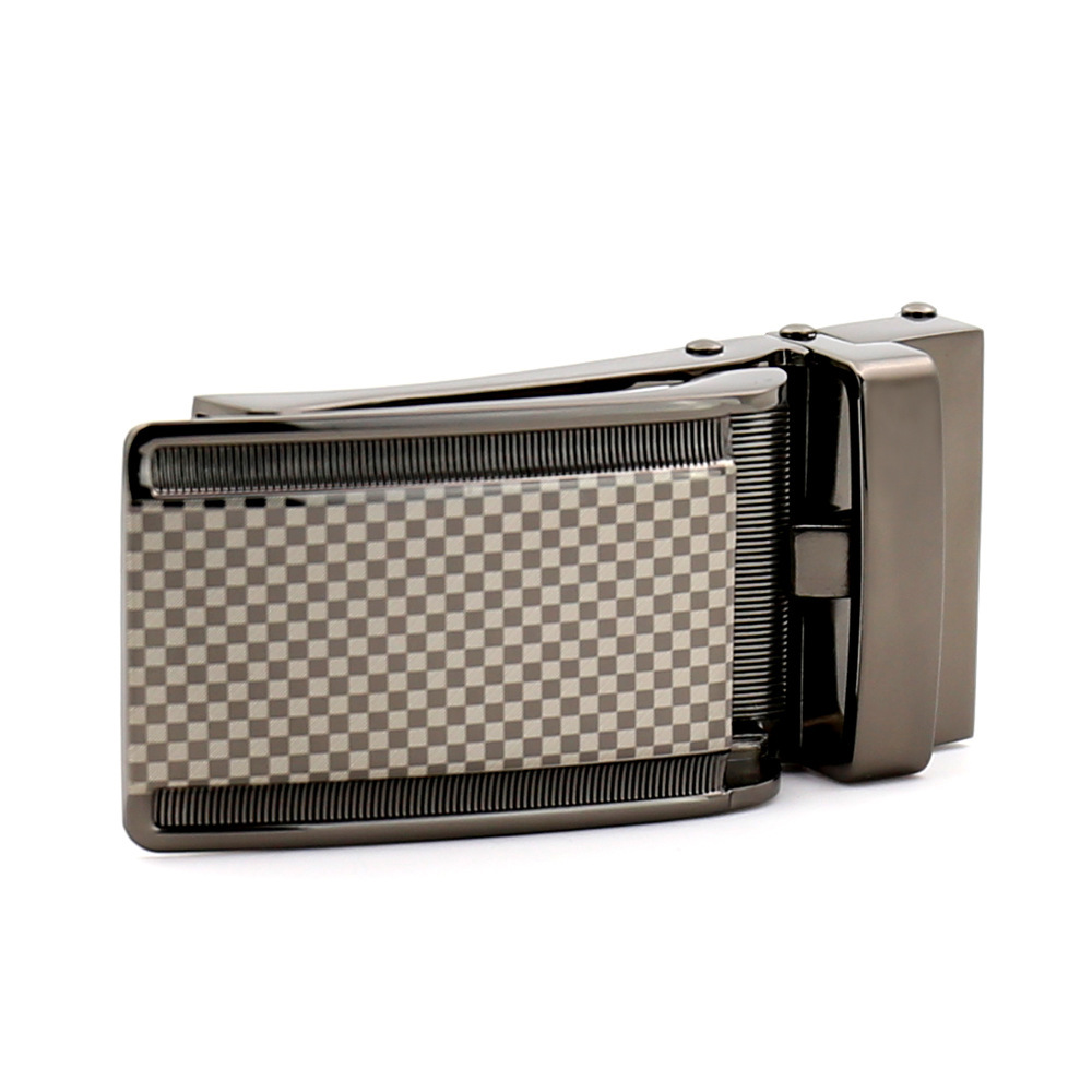 남성용 비즈니스 합금 자동 버클 독특한 남성용 플라크  - Men Accessories Unique 리뷰 및 가격