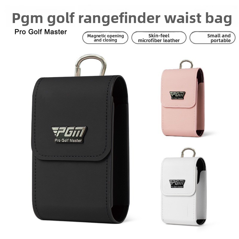 PGM 마그네틱 골프 허리 파우치 거리 측정기 케이스  - Men'S Accessories Golf 리뷰 및 가격