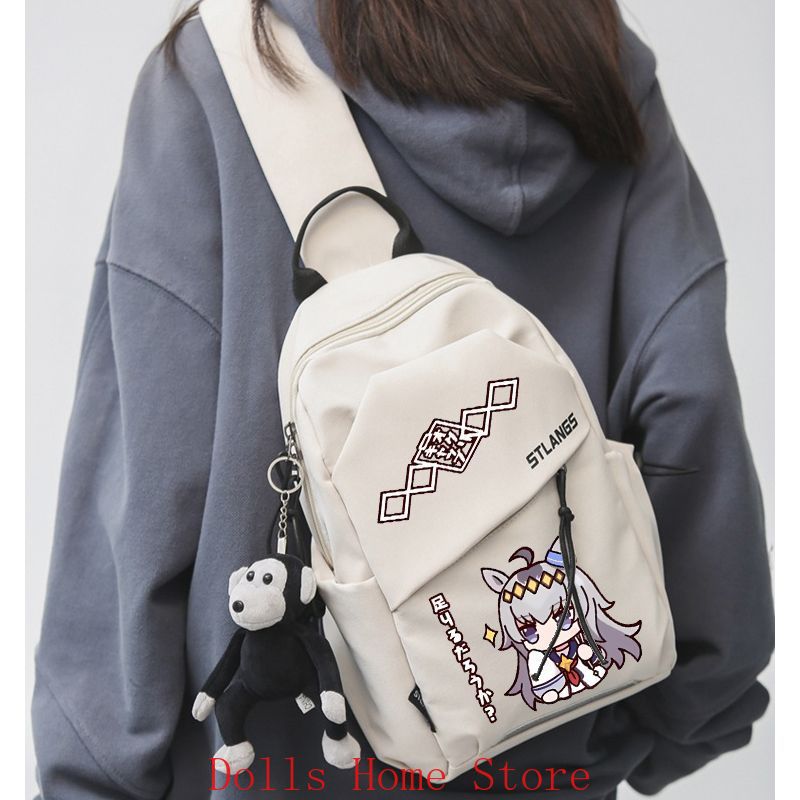 애니메이션 우마무스메: 프리티 더비 오구리 캡 코스프레 - Men Accessories Bag 리뷰 및 가격