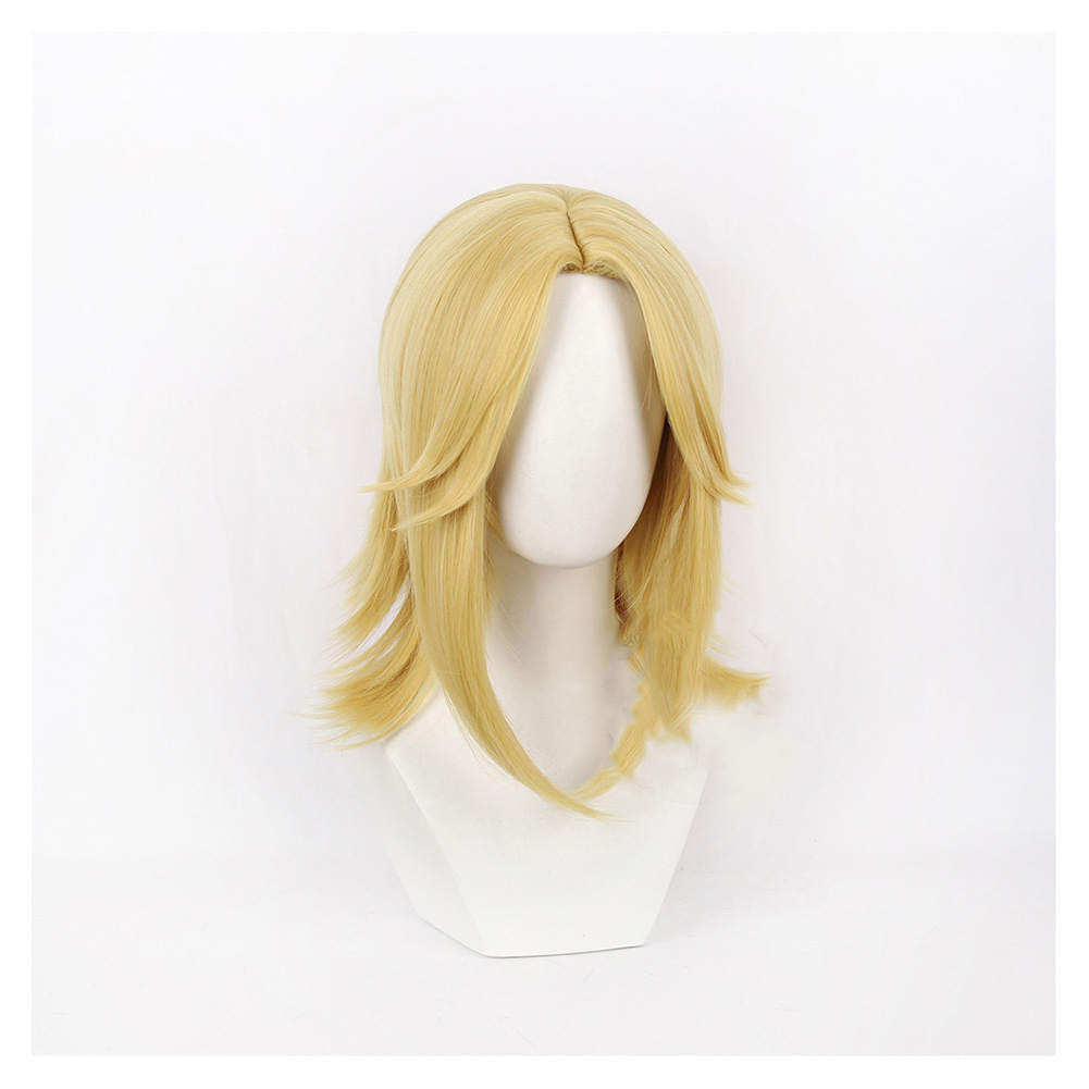 조니 조스타 코스프레 가발 내열성 합성 머리카락 애니메 - Men Accessories Korea 리뷰 및 가격
